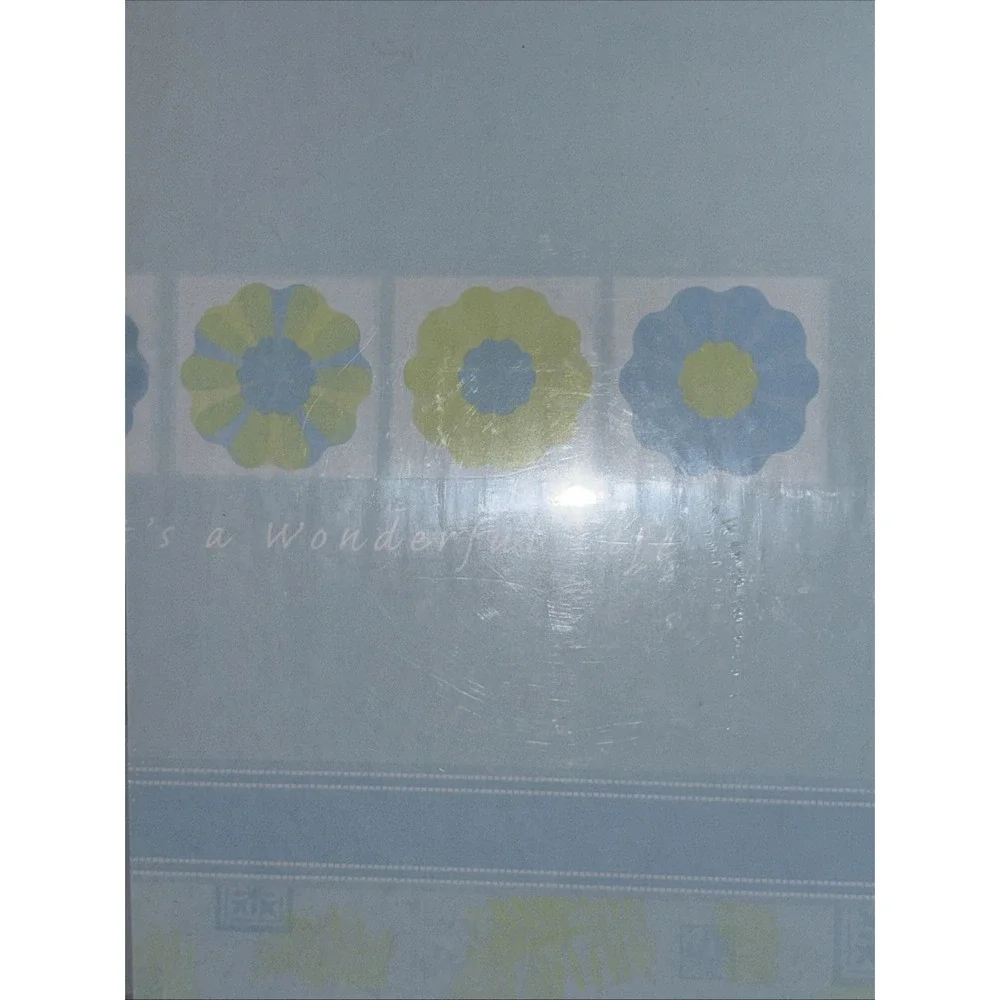 Pioneer Jumbo Family Memory Scrapbook Album 100 Buff Color Pages 2007